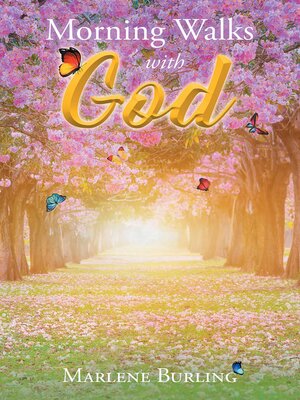 cover image of Morning Walks with God